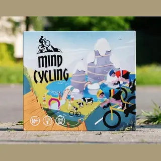 Mind Cycling Brettspiel Strategiespiele Plattformspiele Brettspiele Radrennen Für Kinder Ab 10 Jahren