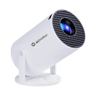 Minolux Mini Projector