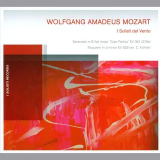 Amped Wolfgang Amadeus Mozart