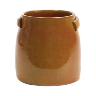 Übertöpfe Serax Übertopf 25 Cm, Orange