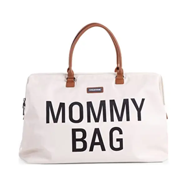Childhome, Mommy Bag, Changing Bag, Maternity, Travel Bag, Large Capacity, Changing Mat, Adjustable Shoulder Strap, Compartmentalised, Insulated thumbnail