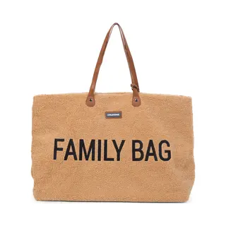Childhome Cwfbt handbag/shoulder bag Polyester Beige Unisex Tote bag