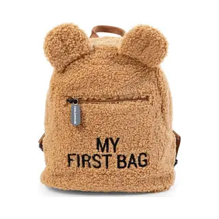 Childhome Cwkidbt backpack Casual backpack Beige Nylon, Polyester