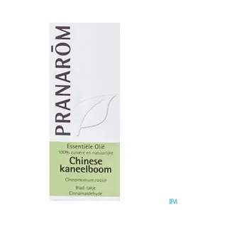 Pranarôm Ätherisches Öl Chinesischer Zimtbaum | 10 Ml