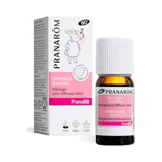 Pranarom Slaapverspreiding Voor Baby's - Bio