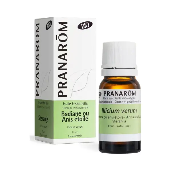 Pranarom Steranijs Of Etherische Olie Van Steranijs - Bio thumbnail