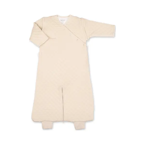 Bemini Babyslaapzak - Magic Bag 4-12m - Tog 1.5 - Pady Quilted Jersey - Cream thumbnail