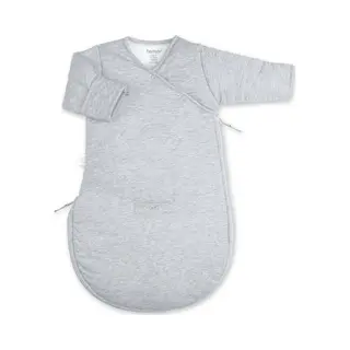 Bemini Babyslaapzak - Magic Bag 1-4m - Tog 3 - Pady Jersey + Jersey - Mix Grey