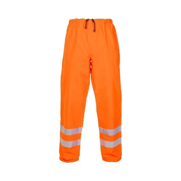 Hydrowear, Werkbroek, Ursum Rws Regenbroek Oranje - Maat Xxl (Xxl) thumbnail