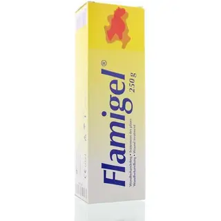 Flamigel Hydroactieve Wondgel
