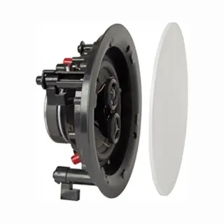 Artsound Fl-550 luidspreker 2-weg Wit Bedraad 50 W