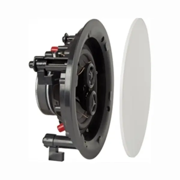 Artsound Fl-550 luidspreker 2-weg Wit Bedraad 50 W thumbnail