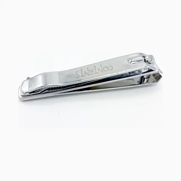 contents Nagelknipper Groot Model - Met Vijl - Metaal - Teennagelknipper - Nagelknipper - Nagelknipper Nagels - Nagelknipper Voeten - Pedicure - 8cm thumbnail