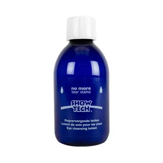 Show Tech - No More Tears - Oogverzorging Hond - 250 Ml - Oogdruppels Hond - Oogreiniger Hond