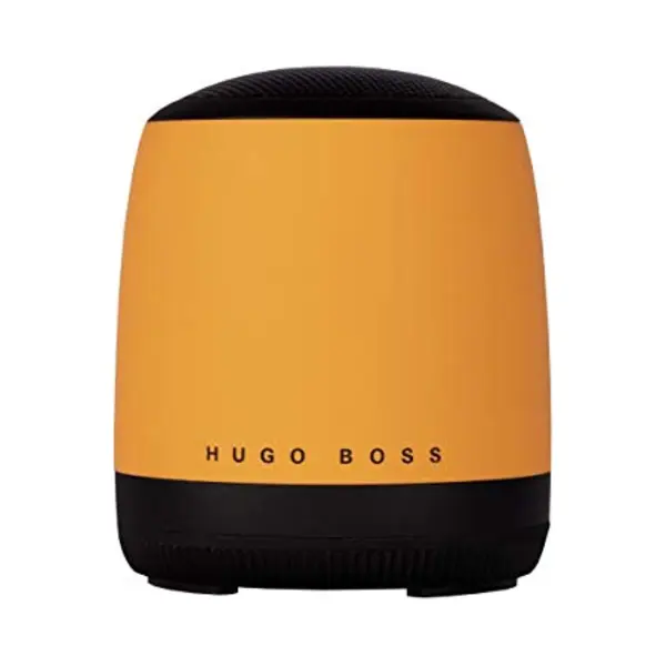 Hugo Boss - HAE007S - Bluetooth-luidspreker - Oranje - Gear Matrix thumbnail