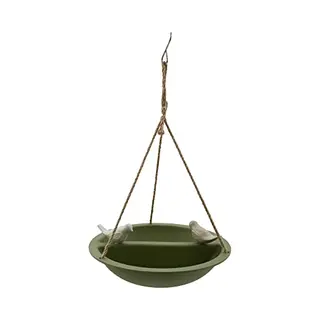 Point-Virgule Point Virgule Vogelbad/ Voederschaal Bamboevezel Groen