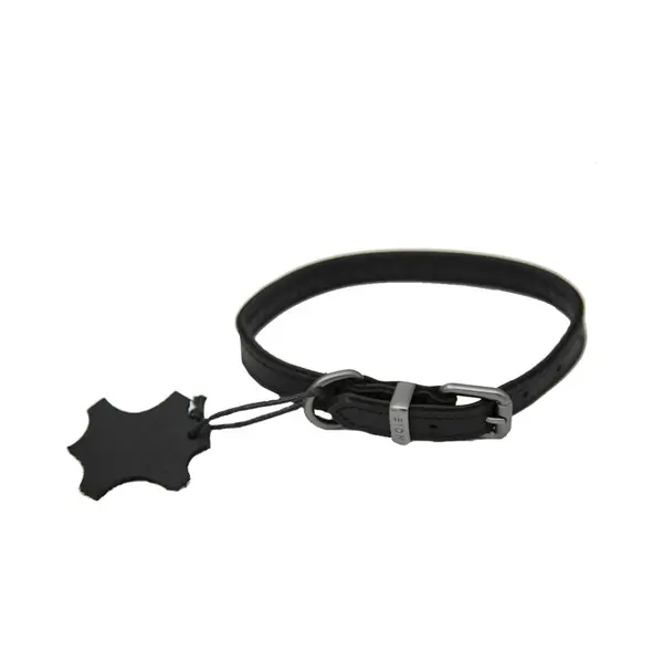 51 Degrees North - Milano - Collar - Black - 20 Mm X 46 Cm thumbnail