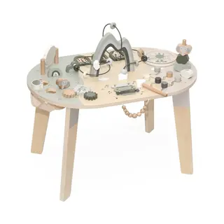 Label Label Activiteitentafel Label Olive Green