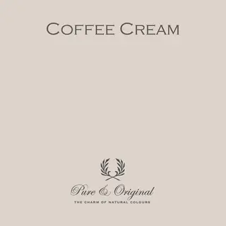 Pure & Original Classico Regular Krijtverf Coffee Cream 1L