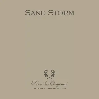 Pure & Original Classico Regular Krijtverf Sand Storm 1L