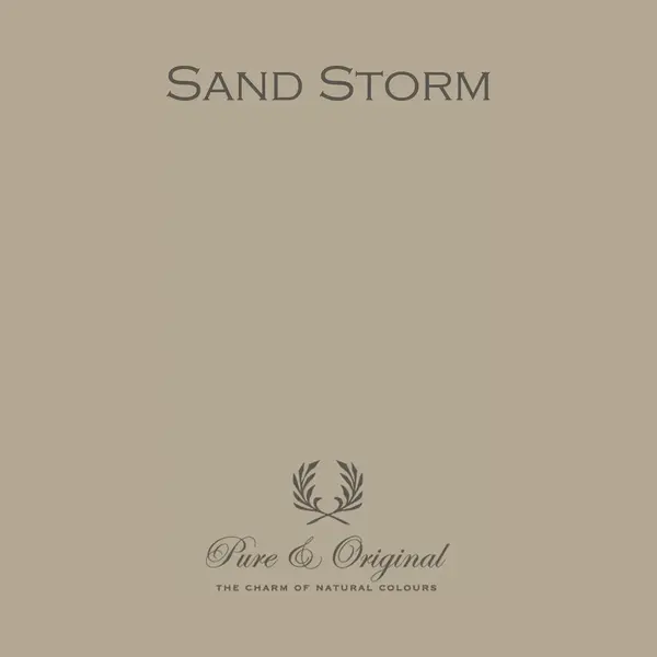 Pure & Original Classico Regular Krijtverf Sand Storm 1L thumbnail