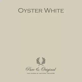Pure & Original Licetto Afwasbare Muurverf Oyster White 10 L