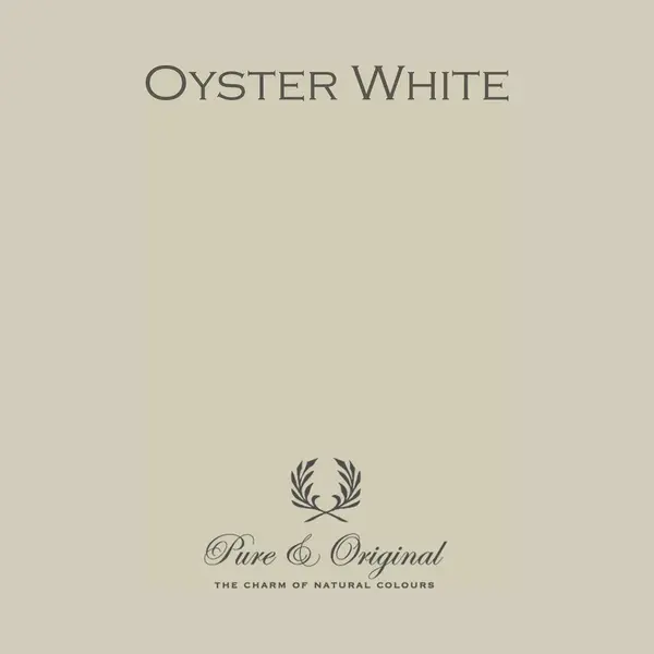 Pure & Original Licetto Afwasbare Muurverf Oyster White 10 L thumbnail