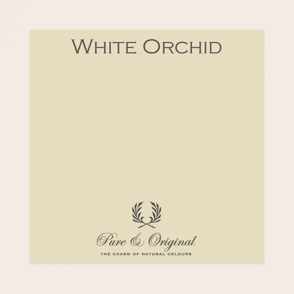 Pure & Original Licetto Afwasbare Muurverf White Orchid 10 L thumbnail