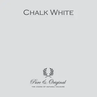 Pure & Original Licetto Afwasbare Muurverf Chalk White 1 L