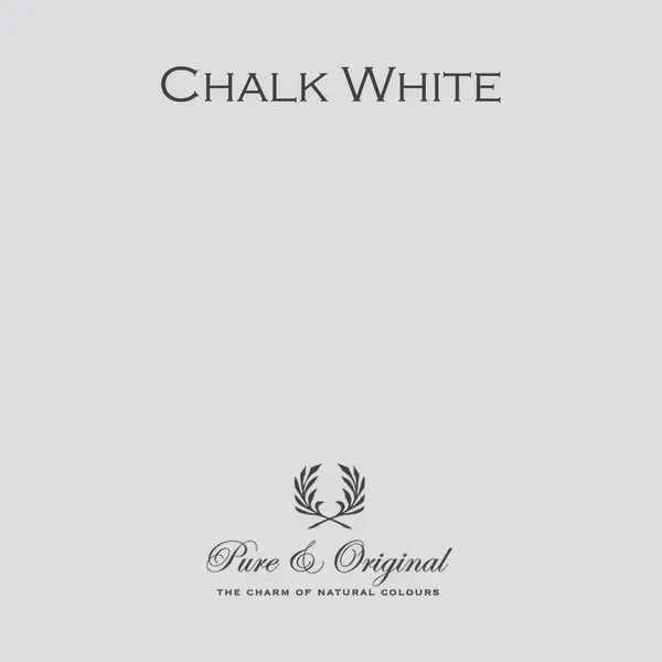 Pure & Original Licetto Afwasbare Muurverf Chalk White 1 L thumbnail