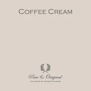 Pure & Original Licetto Afwasbare Muurverf Coffee Cream 2.5 L