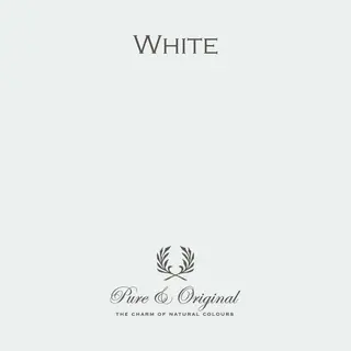 Pure & Original Licetto Afwasbare Muurverf White 1 L