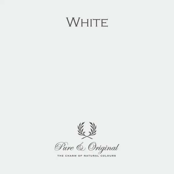 Pure & Original Licetto Afwasbare Muurverf White 1 L thumbnail