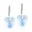 zilver blauw