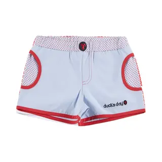Ducksday Boardshort Meisje Dot - 4 Jaar