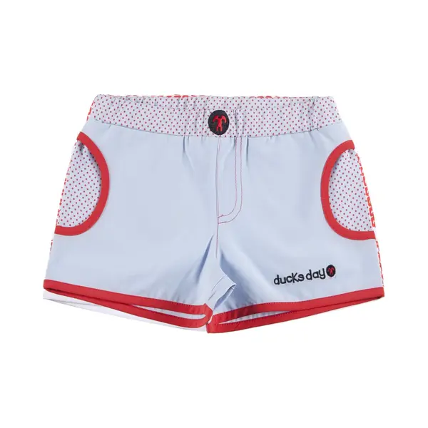 Ducksday Boardshort Meisje Dot - 4 Jaar thumbnail