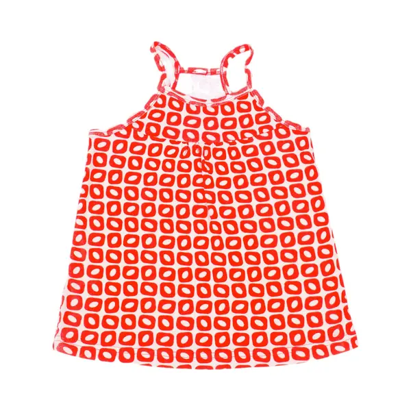Ducksday– Top - Girl – Stretch – Funky Red - Promo – 10 Jaar thumbnail