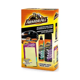 Armor All Armor-All Actieset Interieur Onderhoud