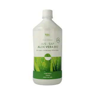 Verasana Aloe Vera Jus Bio 1l Vera Sana