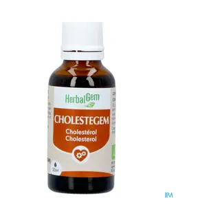HerbalGem Cholestegem GC06 Bio | 30 Ml