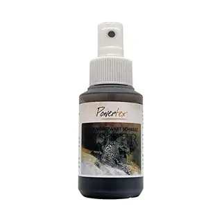 Powertex Bister Liquid 100ml Zwart