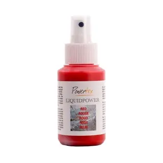 Powertex Textielverharder - Liquidpower Red 100ml