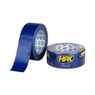 Hpx CD5025 Klebeband Dunkelblau, 25m, 48mm