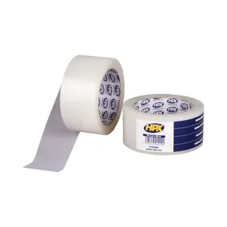 Hpx - Verpackungsklebeband Transparent 50mm X 66m Vt5066