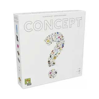 Asmodee Concept Kartenspiel Genreübergreifend