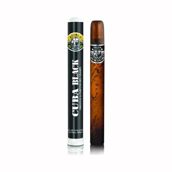 Cuba Black Eau De Toilette - 35ML thumbnail
