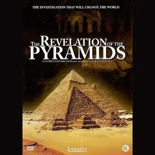 Lumiere The Revelation Of The Pyramids (Dvd)