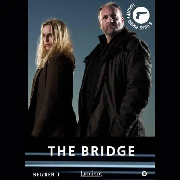 5-Dvd The Bridge - Seizoen 01 thumbnail
