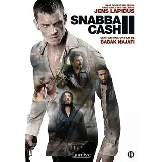 Lumiere Snabba Cash 2 (Dvd)