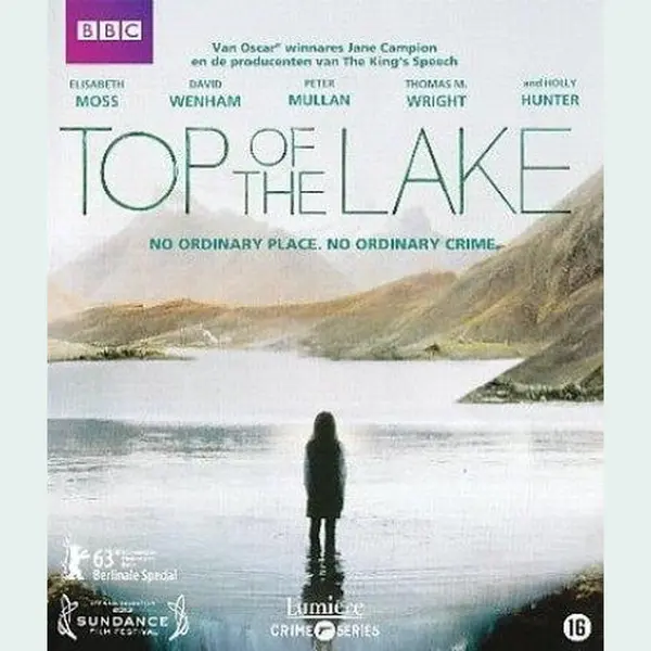 Top Of The Lake - Seizoen 01 (2 Blu-Ray) thumbnail